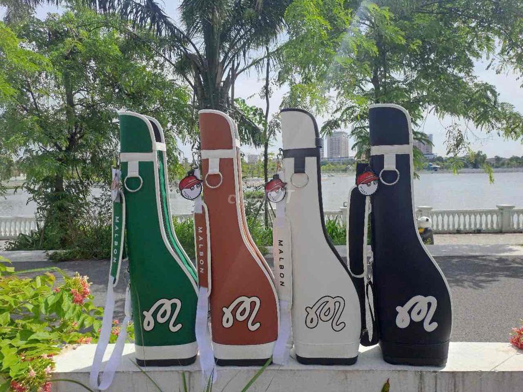 Túi đựng gậy golf Malbon. Mua bán Đồ thể thao, Dã ngoại tại Huyện Đông Anh Hà Nội được đăng bởi golf nhập khẩu AZ hình 1