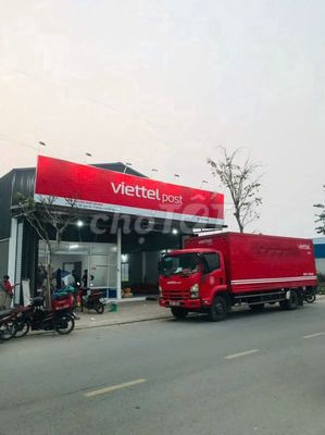 TUYỂN DỤNG GIAO HÀNG VIETTEL BẮC TÂN UYÊN. Việc làm Tài xế giao hàng xe máy tại Huyện Bắc Tân Uyên Bình Dương được đăng bởi TUYỂN DỤNG GIAO HÀNG VIETTELPOST  hình 1