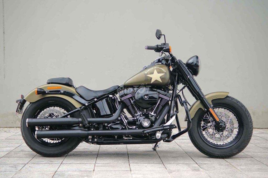 Phúc Lai Motor_ Bán Harley Davidson Slim S. Mua bán Xe máy tại   được đăng bởi Nguyễn Thanh Phúc hình 1