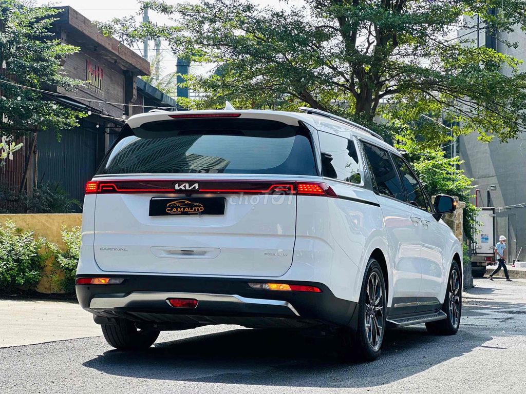 Kia Carnival 2022 2.2D Premium 7S | Chất xe zin 99. Mua bán Ô tô tại Thành phố Thủ Đức Tp Hồ Chí Minh được đăng bởi THẮNG NGUYỄN hình 4