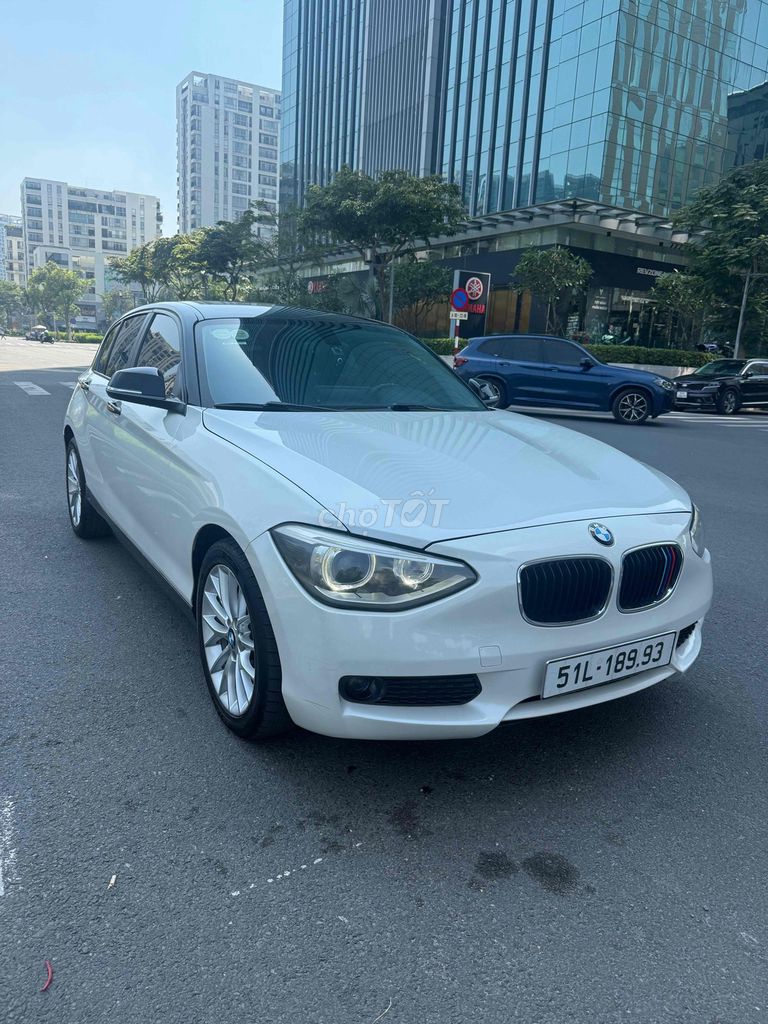 BMW i3 2013 - 132000 km. Mua bán Ô tô tại Quận 7 Tp Hồ Chí Minh được đăng bởi Gia Bảo  hình 3