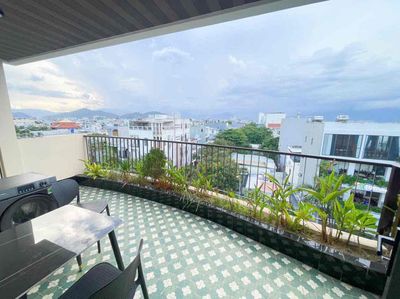 Rent · 1 bd · 40 м² · Quận Thanh Khê, ул. Đường Lý Thái Tông