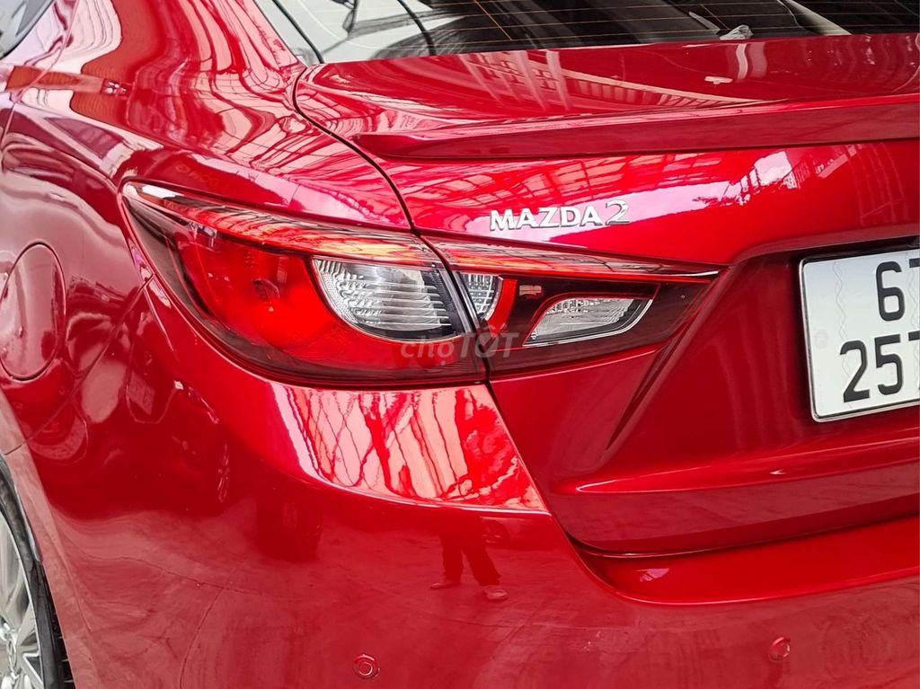 MAZDA 2 LUXURY 1.5AT 2023, NHẬP THÁI, ODO 1V4.. Mua bán Ô tô tại Thành phố Thủ Đức Tp Hồ Chí Minh được đăng bởi Đức Hưng Siêu thị ô tô Thủ Đức hình 7