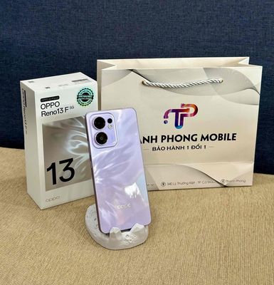 Reno13F 5G 8/256 liknew fullbox bh1 năm toàn quốc. Mua bán Điện thoại tại Thành phố Cà Mau Cà Mau được đăng bởi Thanh phong 