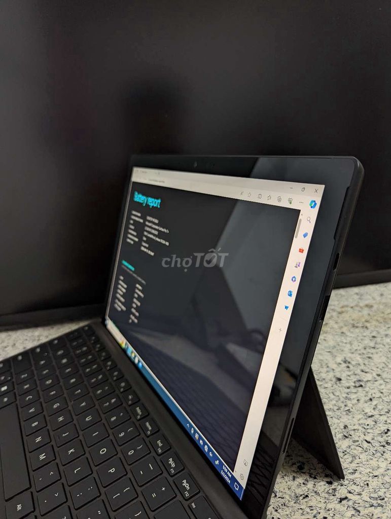 Surface Pro 7 Plus i7/16/512 Tân Bình