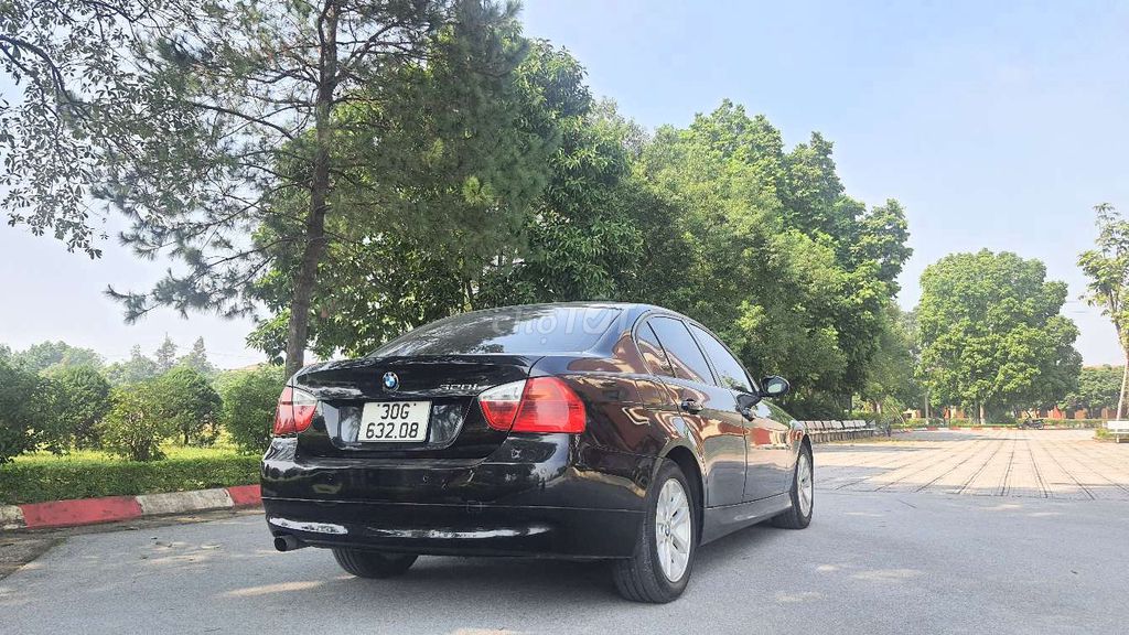 Bán xe BMW 2007 2.0 AT. Mua bán Ô tô tại Quận Cầu Giấy Hà Nội được đăng bởi Chu Hưởng hình 4