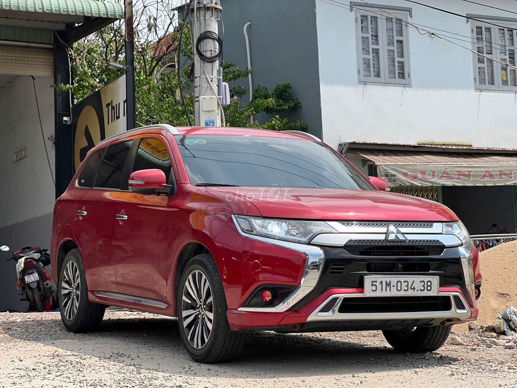 SIÊU LƯỚT MITSUBISHI OUTLANDER 2022 2.0 CVT. Mua bán Ô tô tại Thành phố Thuận An Bình Dương được đăng bởi BÌNH VÌNH PHÚ CHUYÊN XE LƯỚT BAO TEST HÃNG  hình 2