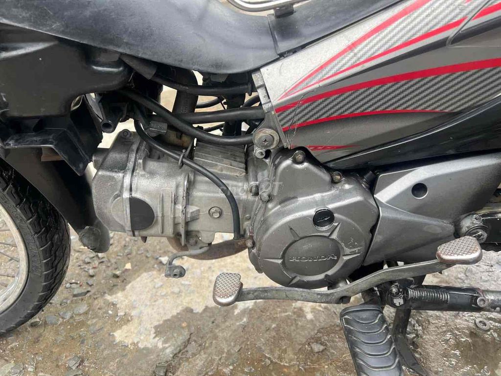 wave s110 máy mạnh êm giấy tờ đầy đủ. Mua bán Xe máy tại Thành phố Dĩ An Bình Dương được đăng bởi kha nguyen  hình 4