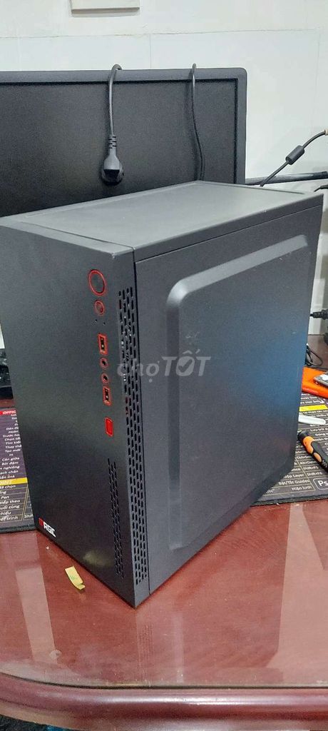 Thùng PC H81, i5 4570, Ram 8G, SSD 128G, Case đẹp