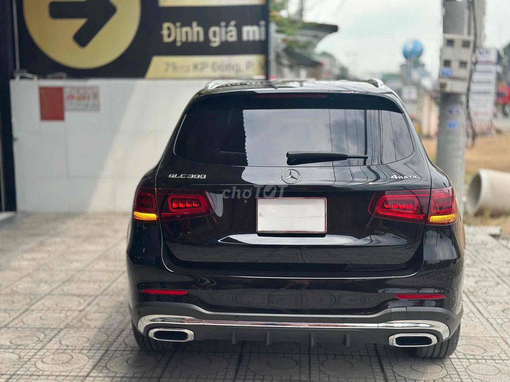 🔴 Mercedes Benz GLC 2021 300 4MATIC - 29000 km. Mua bán Ô tô tại Quận 1 Tp Hồ Chí Minh được đăng bởi Tuấn carhouse hình 6