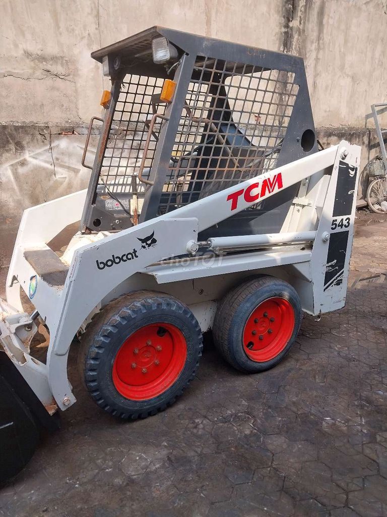 Xe xúc. Mua bán Phương tiện khác tại Huyện Bình Chánh Tp Hồ Chí Minh được đăng bởi Thanh Toan hình 4