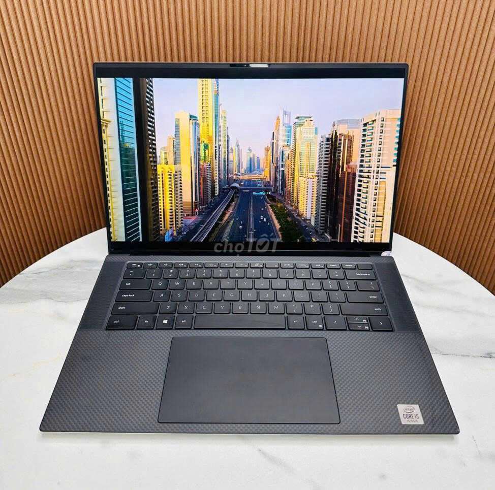 💻 Dell XPS 15 9500 | i5-10300H | 8G | 512G. Mua bán Laptop tại Quận 10 Tp Hồ Chí Minh được đăng bởi TTCenter hình 1