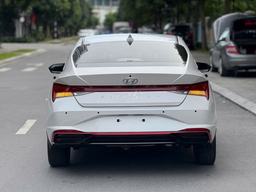 Elantra 1.6 sx 2022 model 23 đặc biệt. Mua bán Ô tô tại Quận Long Biên Hà Nội được đăng bởi PHÚC LÂM  AUTO hình 9
