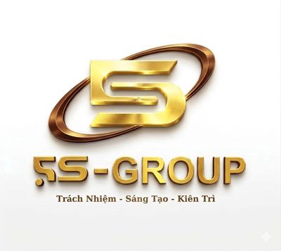 5S GROUP logo