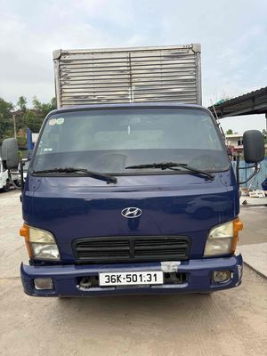 Huyndai HD65 thùng kín 1,8 tấn đời 2006 dài 4m4. Mua bán Xe tải, xe ben tại Huyện An Lão Hải Phòng được đăng bởi Nguyễn Công Thành