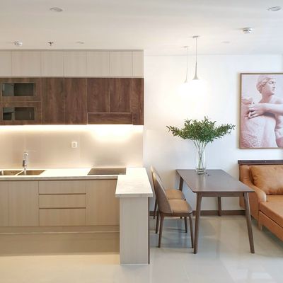 Аренда · 1 комн. · 60 м² · Quận 10