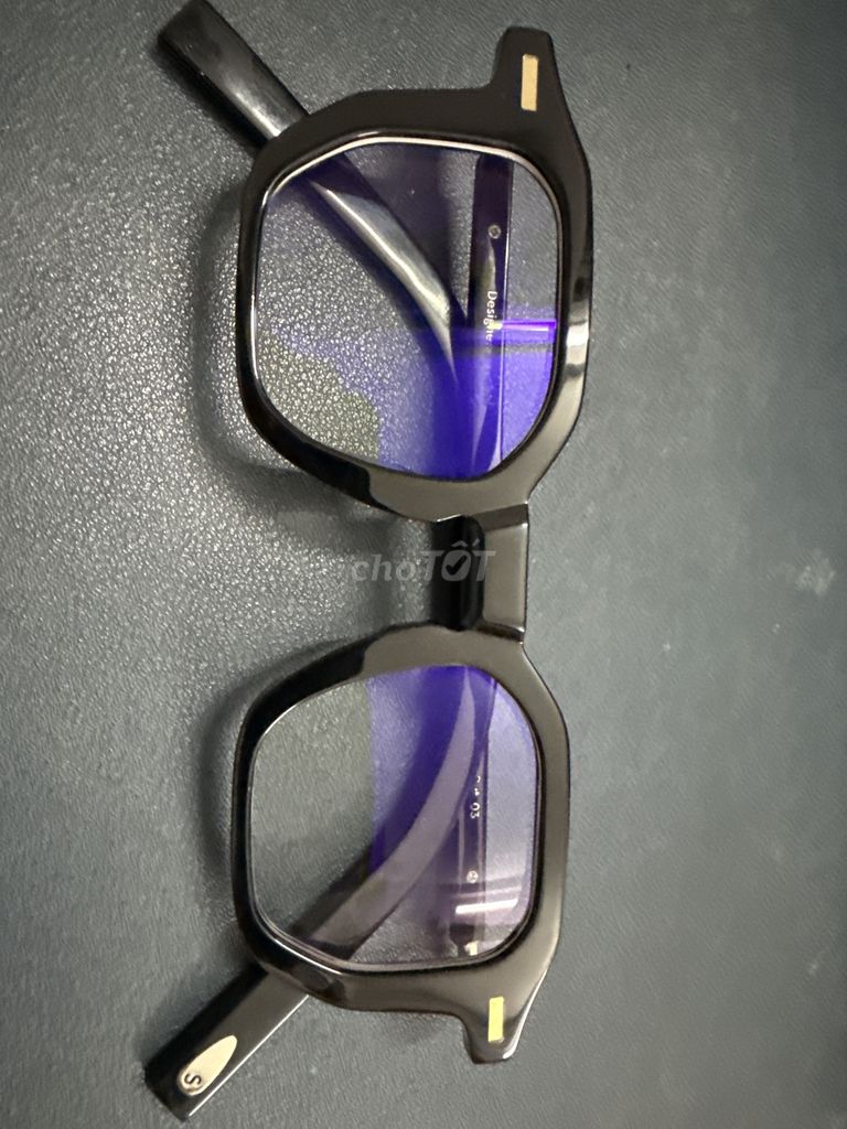 Mắt kính Seeson The Cut 03. Mua bán Phụ kiện thời trang khác tại Quận Tân Phú Tp Hồ Chí Minh được đăng bởi Minh hình 2
