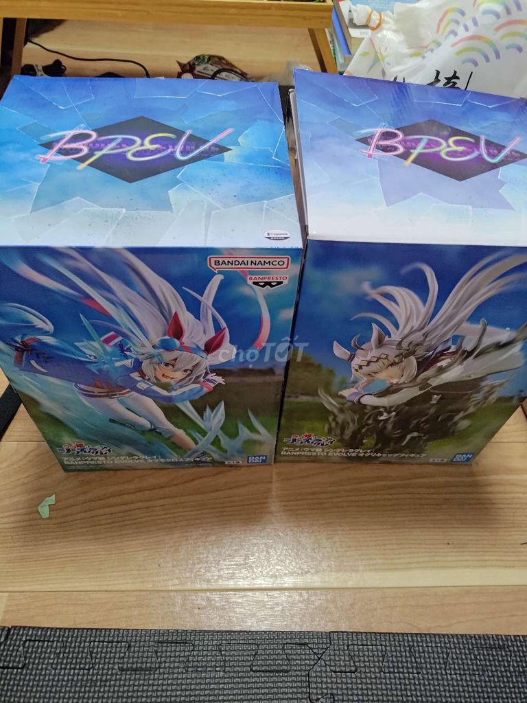 Mô hình Bandai umamusume. Mua bán Đồ sưu tầm, đồ cổ tại Thị xã Từ Sơn Bắc Ninh được đăng bởi tuân hình 1
