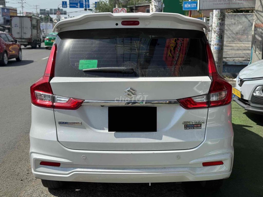 Suzuki Ertiga 2020 - 86.000km Full bảo dưỡng hãng.. Mua bán Ô tô tại Thành phố Thủ Đức Tp Hồ Chí Minh được đăng bởi Khoa Nguyen Mua Bán Suzuki Miền Nam hình 2