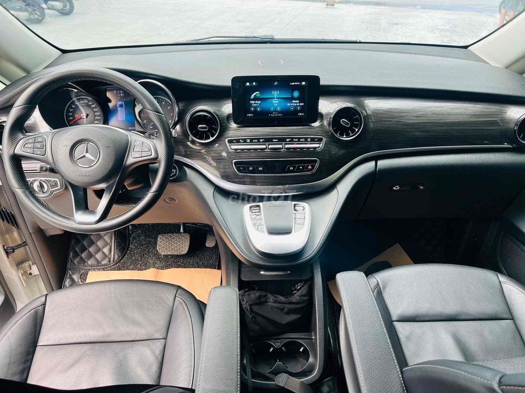 MERCEDES V250 LUXURY 2020 SIÊU ĐẸP. Mua bán Ô tô tại Thành phố Thủ Đức Tp Hồ Chí Minh được đăng bởi Phước An hình 16