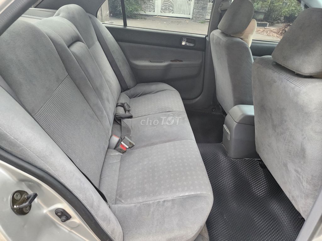 Lancer Gala 1.6 CVT 2003