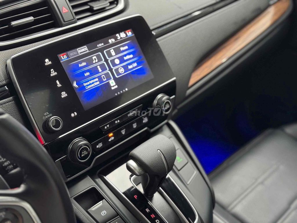Bán Gấp Honda CRV L 2019 xe đẹp không lỗi nhỏ. Mua bán Ô tô tại Thành phố Thủ Đức Tp Hồ Chí Minh được đăng bởi Đức Phạm hình 10