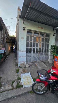 Bán dãy trọ 9 phòng + 1 kiot tại KP1, P. Hội Nghĩa (sát chợ Hội Nghĩa)