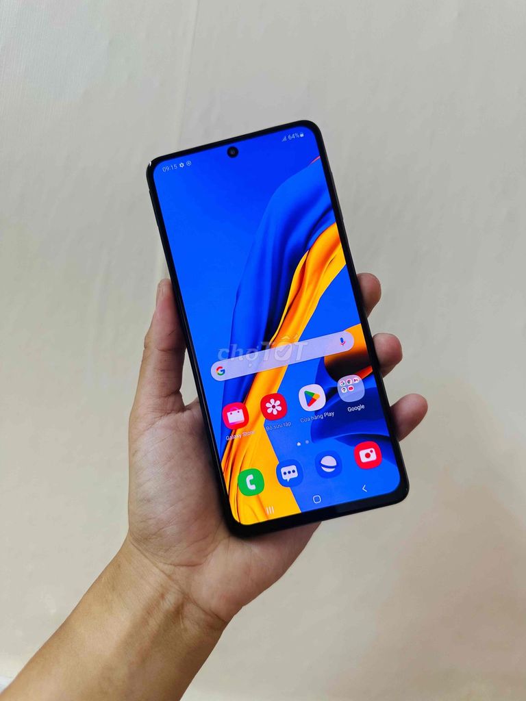 Samsung M51 ram 8/128gb 2sim. Mua bán Điện thoại tại Quận Ninh Kiều Cần Thơ được đăng bởi Phụ Kiện  hình 1