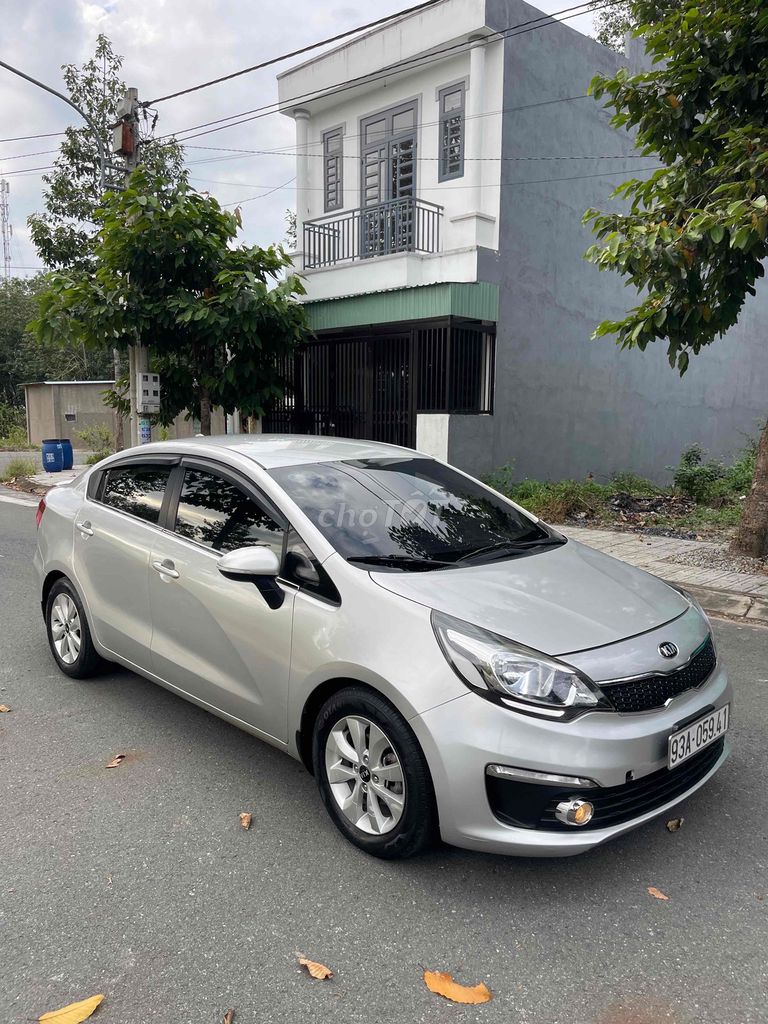 Kia Rio 2015 1.4 AT Sedan - 150000 km. Mua bán Ô tô tại Huyện Bắc Tân Uyên Bình Dương được đăng bởi Trương Đức  hình 5