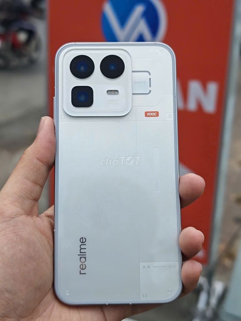 Realme Neo 8 Like new Fullbox. Mua bán Điện thoại tại Thành phố Thủ Đức Tp Hồ Chí Minh được đăng bởi Vĩnh An Mobile Thủ Đức hình 1
