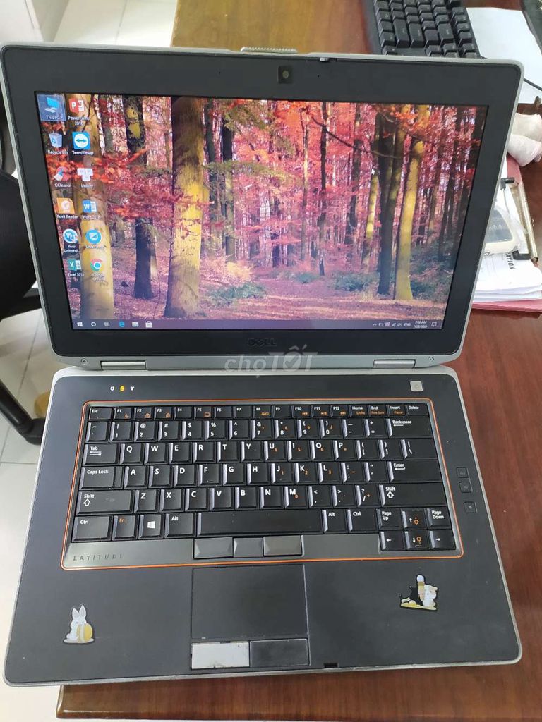 laptop Dell core i5 rất bền . Mua bán Laptop tại Thành phố Thủ Dầu Một Bình Dương được đăng bởi lucky hình 1