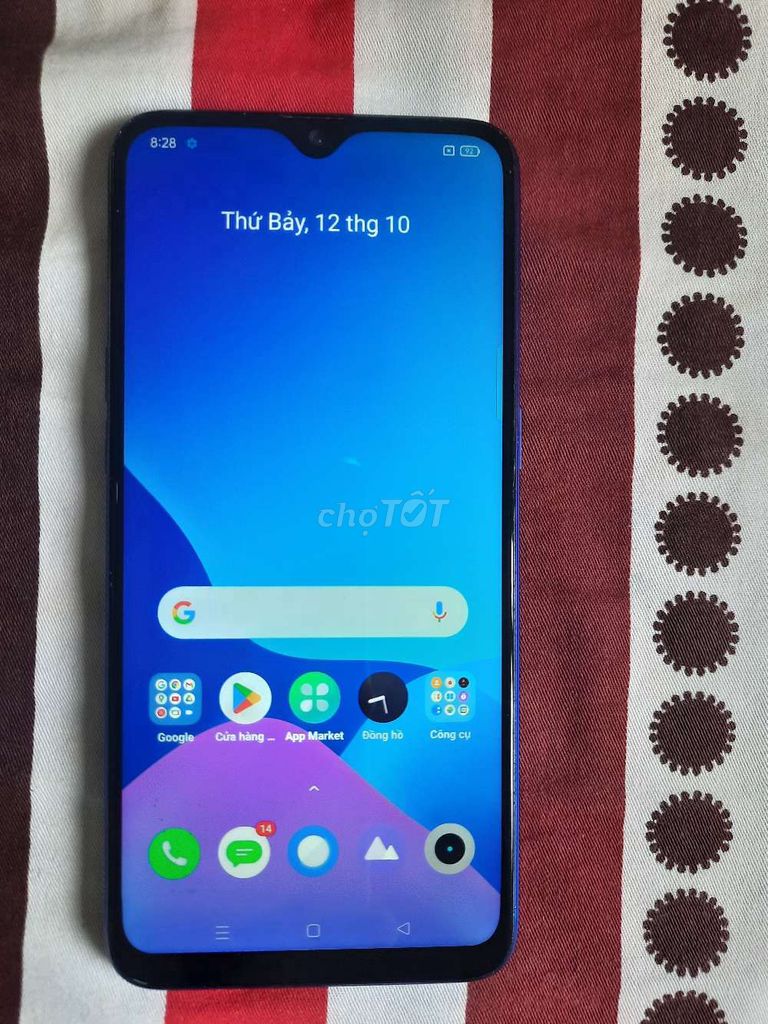 Realme 5 pro ram 8/128 zin