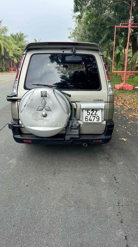 Mitsubishi Jolie 2005. Mua bán Ô tô tại Thị xã Bến Cát Bình Dương được đăng bởi Nguyên xe rẻ hình 2
