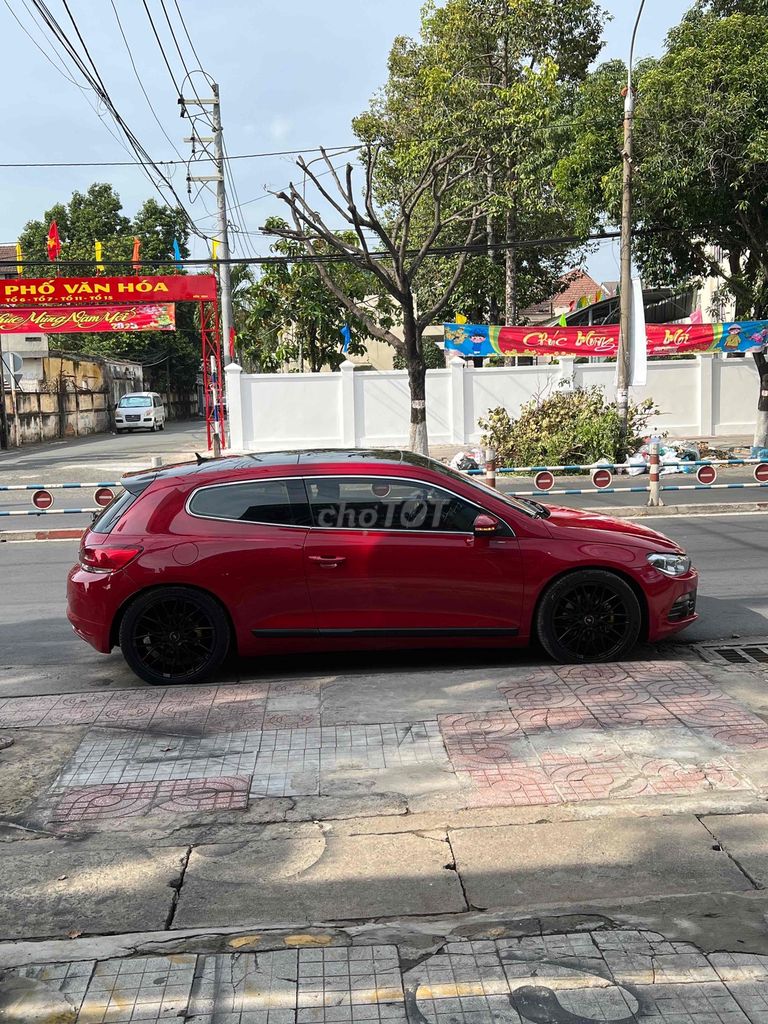 Volkswagen Scirocco 2010 - 70000 km. Mua bán Ô tô tại Thành phố Biên Hòa Đồng Nai được đăng bởi Tên chưa cung cấp hình 3