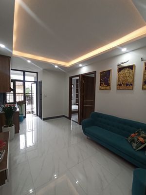BÁN CHUNG CƯ F2 LÊ ĐỨC THỌ, NGUYỄN HOÀNG, Ở NGAY, OTO ĐỖ CỬA, ĐỦ ĐỒ