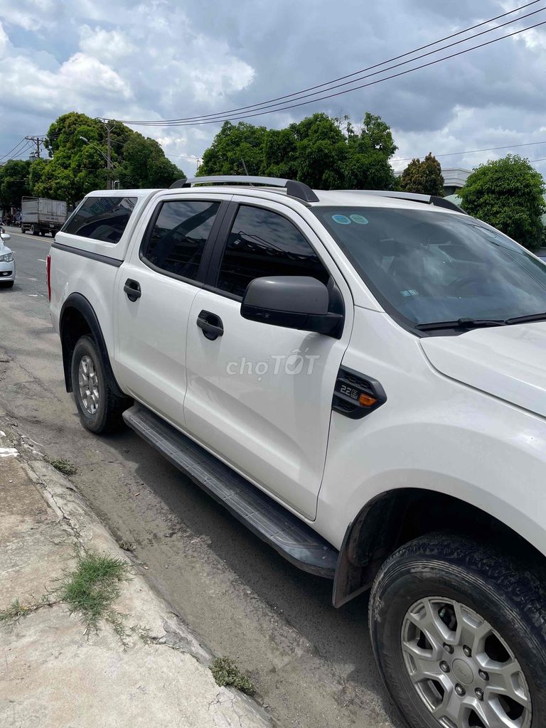 Ford Ranger số tự động 2.2l ,sx 2020 nắp thùng cao. Mua bán Ô tô tại Quận Tân Bình Tp Hồ Chí Minh được đăng bởi Tran ngoc vinh hình 4