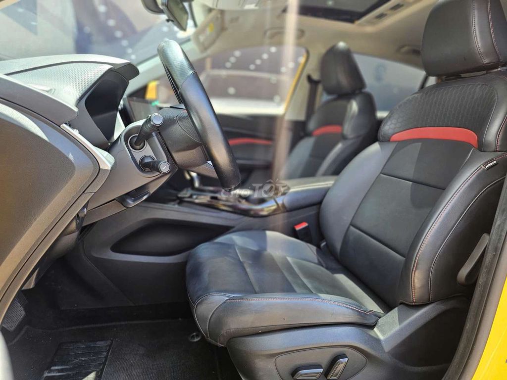 MG 5 LUXUXY SX 2023 ĐK 2024 ODO 25.000 KM. Mua bán Ô tô tại Quận Gò Vấp Tp Hồ Chí Minh được đăng bởi THẾ GIỚI Ô TÔ AUTO WORLD  hình 9