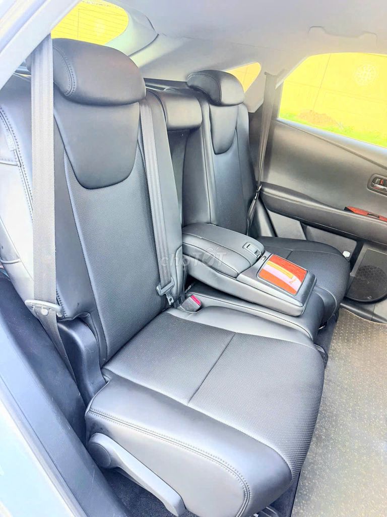 Lexus RX350 AWD 2010, ввезен из Японии