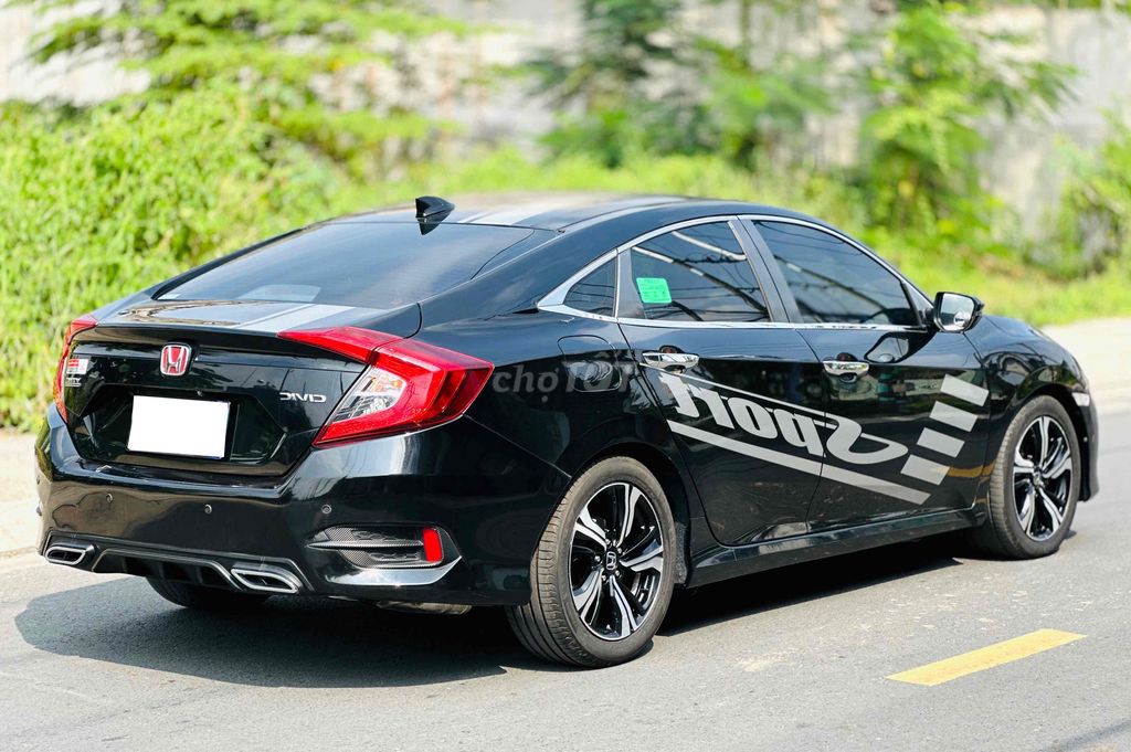 Honda Civic 2016 model 2017 1.5 Turbo giá cực tốt. Mua bán Ô tô tại Huyện Hóc Môn Tp Hồ Chí Minh được đăng bởi Quân Showroom Auto888 hình 6