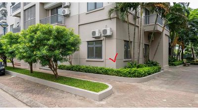 Tầng 1 Khu Đô Thị Việt Hưng cho thuê kinh doanh