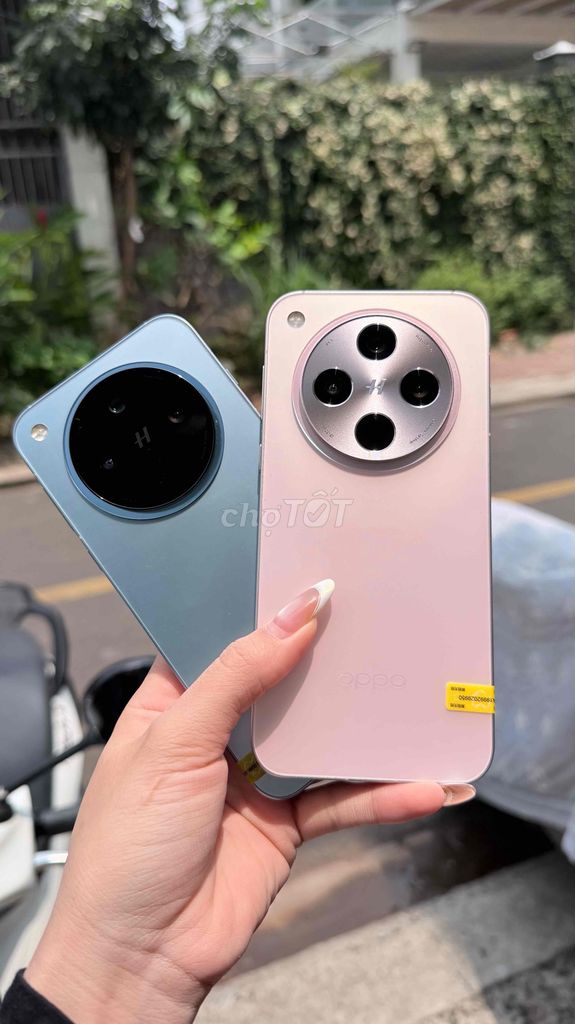 Oppo Find X8 -  Hồng siu cưng 🌸. Mua bán Điện thoại tại Thành phố Buôn Ma Thuột Đắk Lắk được đăng bởi HA MOBILE hình 1