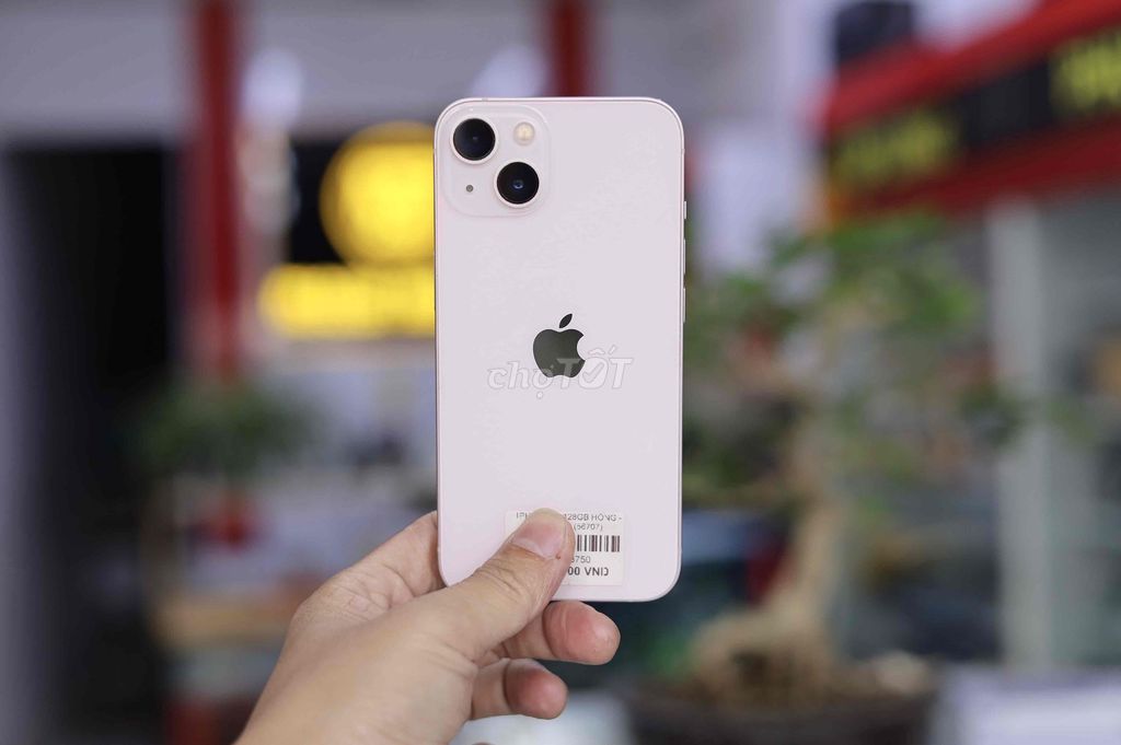 IPHONE 13 128gb Zin all full chức năng. Mua bán Điện thoại tại Huyện Đức Trọng Lâm Đồng được đăng bởi Mạnh Mobile hình 1