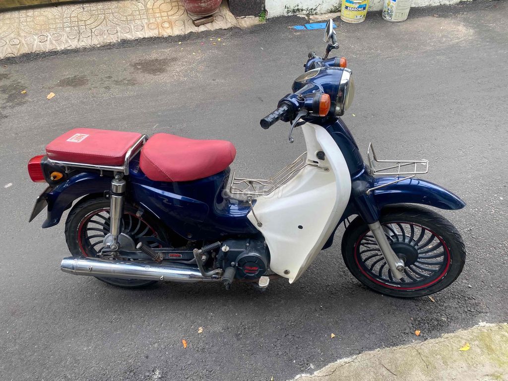 honda cup 50. Mua bán Xe máy tại Thành phố Vũng Tàu Bà Rịa - Vũng Tàu được đăng bởi A Hưng hình 1