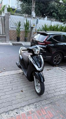 Honda Lead 125 2014 Đen 40000 km