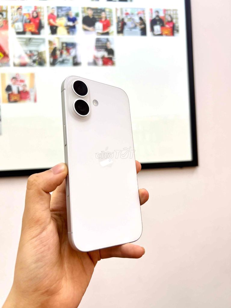 🍎IP 16 128GB thanh lý hộ khách lên đời giá bằng 15. Mua bán Điện thoại tại Quận Hải An Hải Phòng được đăng bởi Nguyễn Hương Giang hình 1