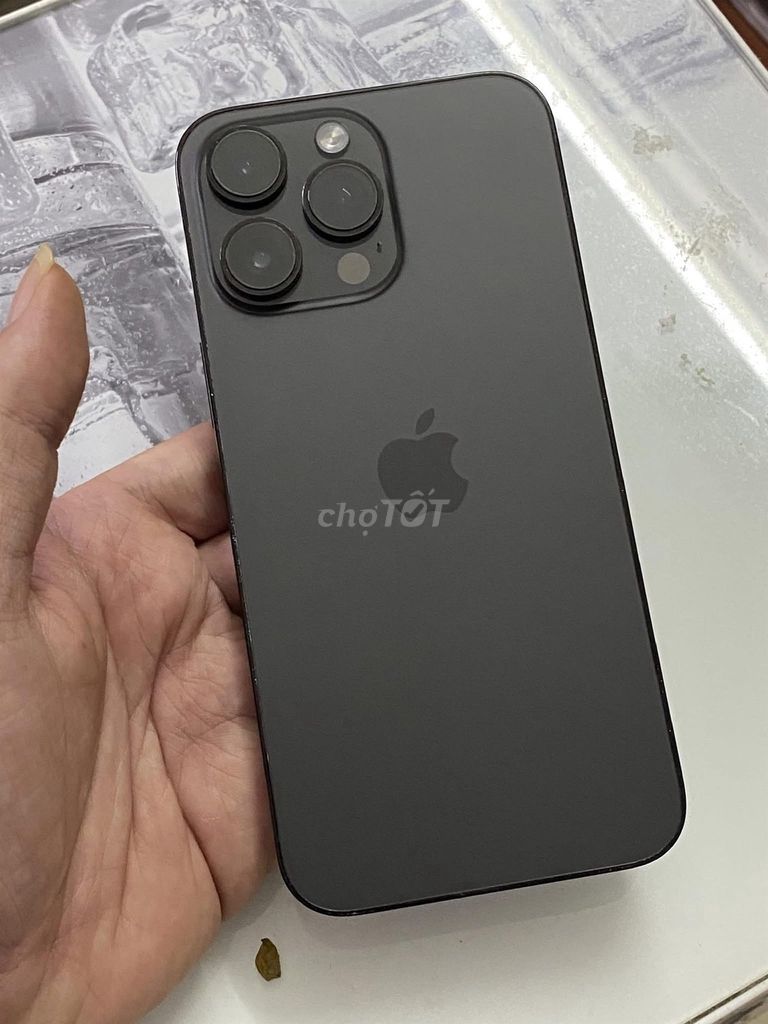iPhone 14 Pro Max 256GB VN/A đã thay pin màn hãng. Mua bán Điện thoại tại Quận 1 Tp Hồ Chí Minh được đăng bởi Hoàng Anh hình 1