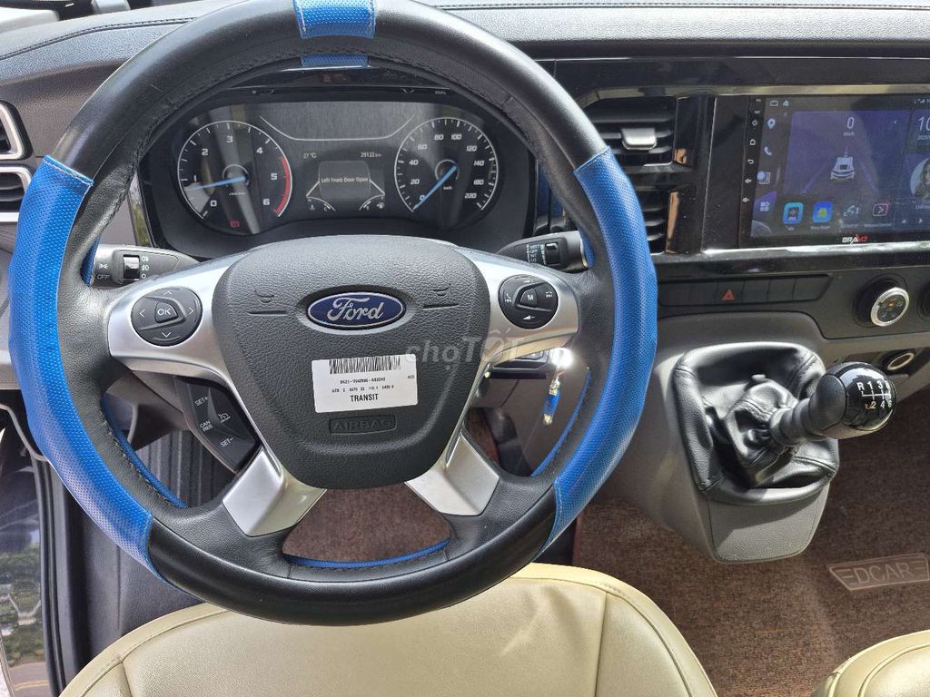 Ford Transit VIP Lounge 10 chỗ số sàn. Mua bán Phương tiện khác tại Quận Long Biên Hà Nội được đăng bởi Ngô hùng hình 2
