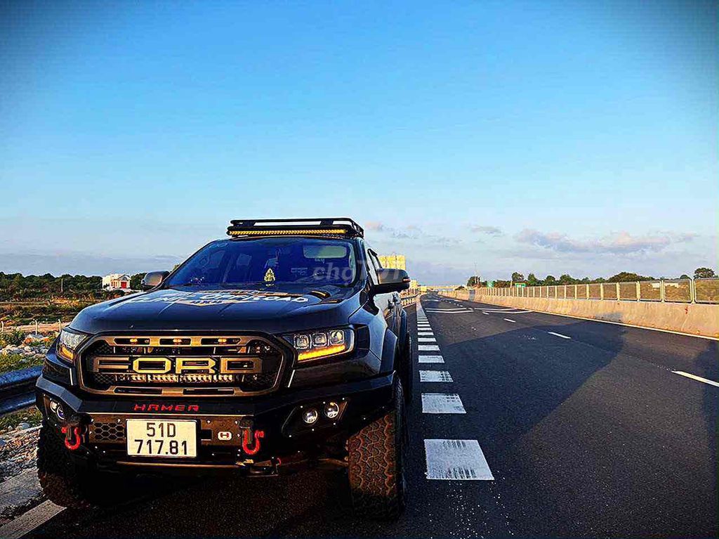 Ford Ranger 2021 XLS AT  Full Raptor. Mua bán Ô tô tại Quận Bình Thạnh Tp Hồ Chí Minh được đăng bởi kelwin hình 11