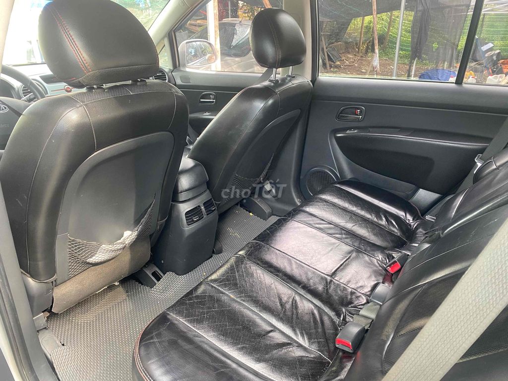 Bán gấp Carens 2012 số tự động xe zin. Mua bán Ô tô tại Huyện Bình Chánh Tp Hồ Chí Minh được đăng bởi ĐÔNG CARENS hình 8