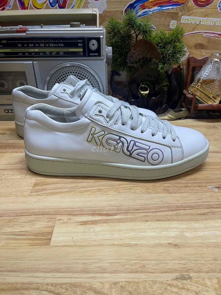 Giày thể thao Kenzo Unisex size 42. Mua bán Giày dép tại Quận Bình Tân Tp Hồ Chí Minh được đăng bởi Vĩnh Phước hình 1